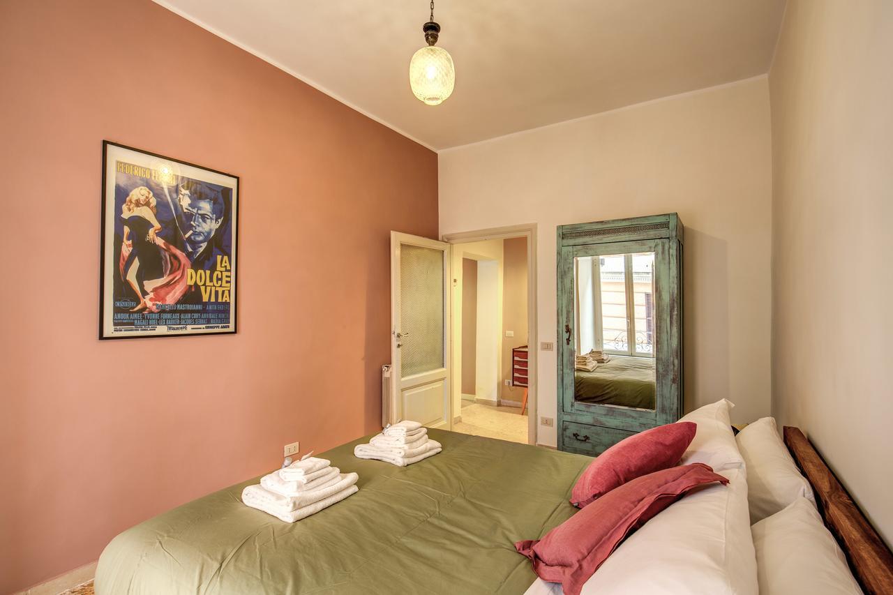 Trastevere San Cosimato Vintage 로마 외부 사진