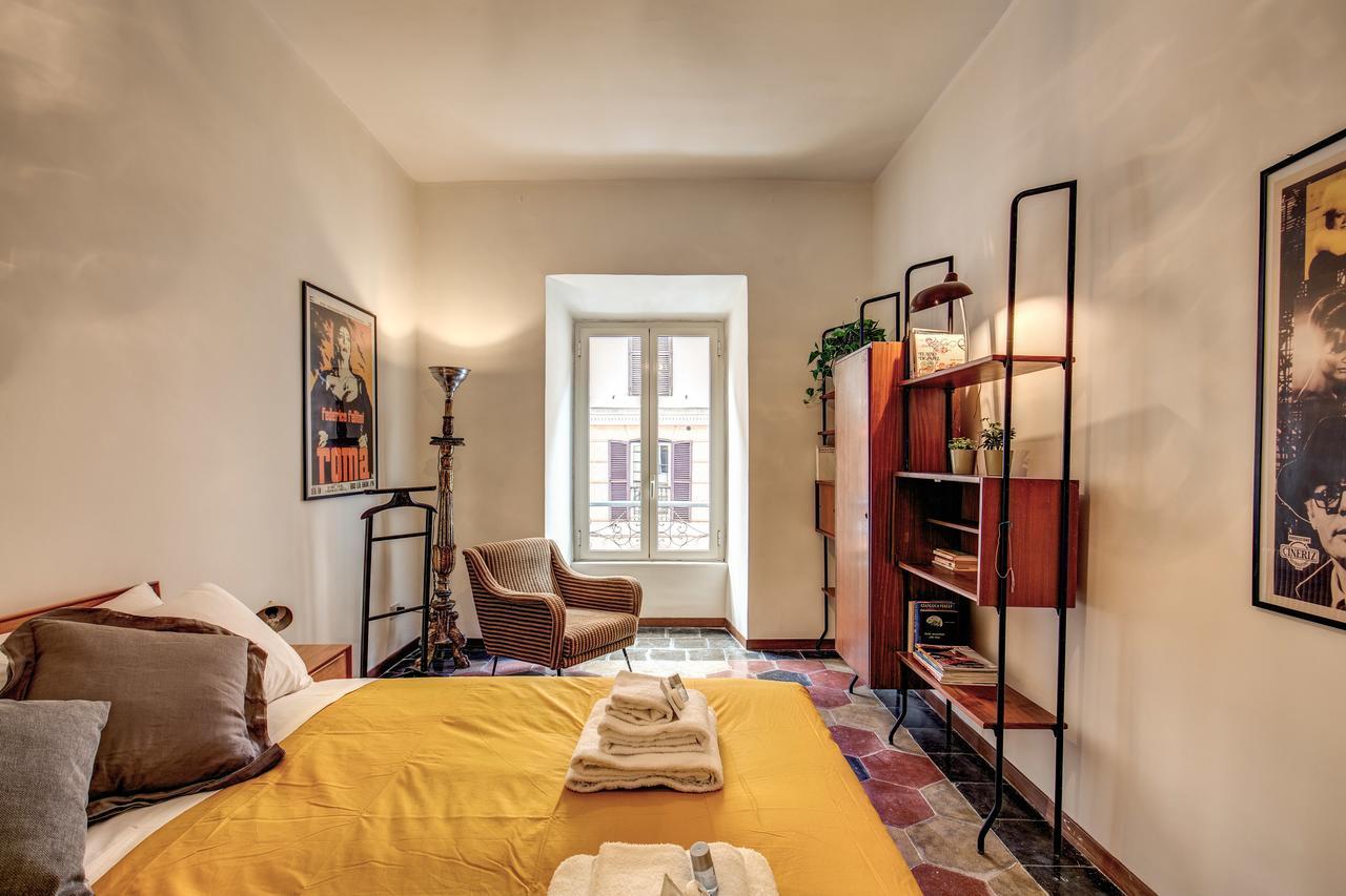 Trastevere San Cosimato Vintage 로마 외부 사진