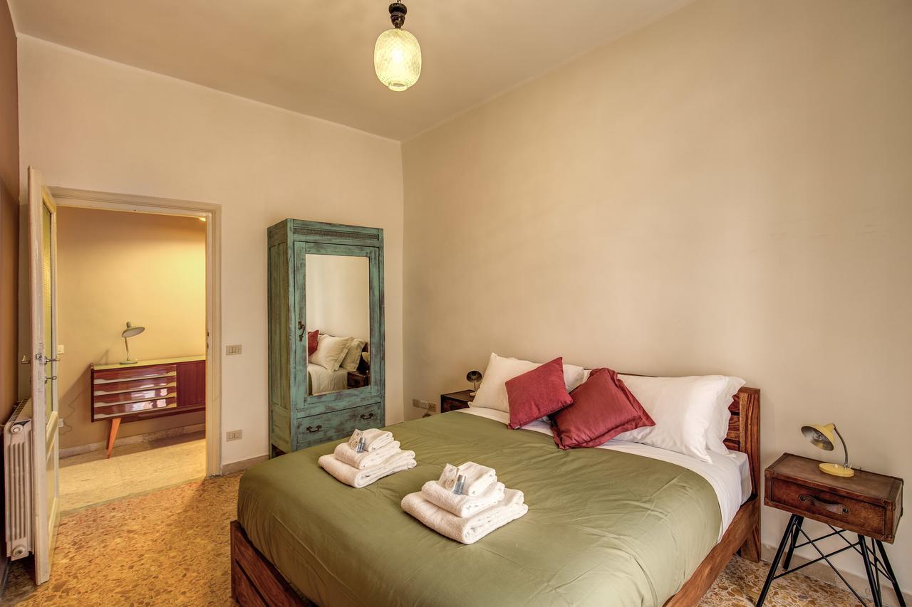Trastevere San Cosimato Vintage 로마 외부 사진